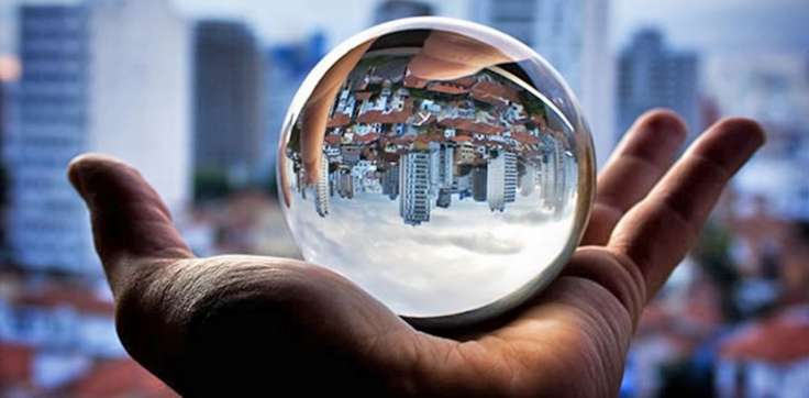 LOOKING INTO THE CRYSTAL BALL OF PWC