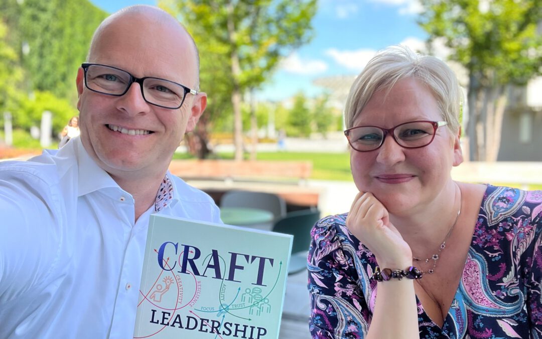 CRAFT Leadership Case Study – External leadership support: A catalyst for change